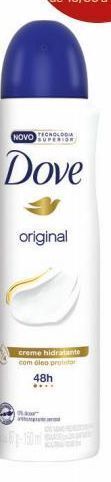 Drogal Desodorante dove oferta