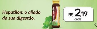 Drogal Hepatilon oferta