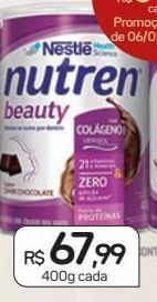 Nutren 400g