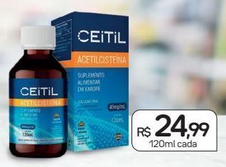 Drogal Ceitil 120ml oferta