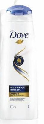 Drogal Shampoo dove 400ml oferta