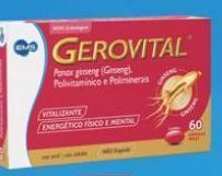 Drogal Gerovital c/60 oferta