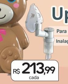 Uppy inalador