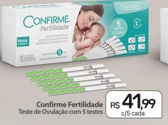 Drogal Confirme fertilidade oferta