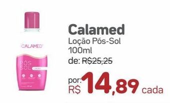 Drogal Calamed 100ml oferta