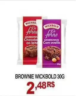 Brownie wickbold