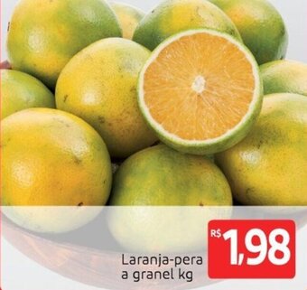 Extra Supermercado Laranja-pera a granel 1kg oferta