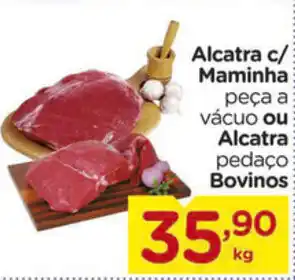 Carrefour Alcatra c/ Maminha 1kg oferta