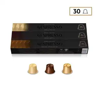Pão de Açúcar Cápsulas de café nespresso barista - 30 cápsulas oferta