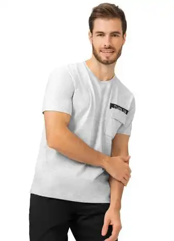 Posthaus Rovitex - camiseta masculina turn on cinza oferta