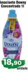 Copercana Amaciante downy concentrado oferta