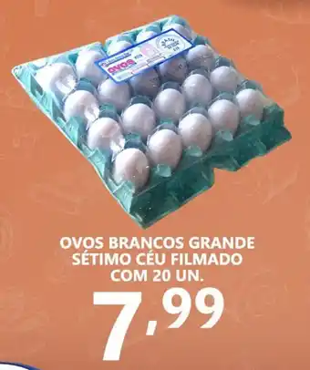 Ovos Brancos Grande Setimo Ceu Filmado
