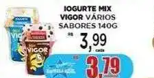 Supermercado Estrela Azul Iogurte mix vigor varios sabores oferta