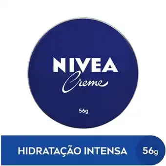 Imec Supermercados Creme hidratante nivea 56g oferta