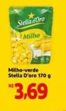 Milho Verde Stella D'Oro 170g