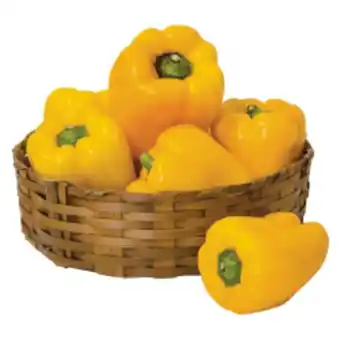 Enxuto Pimentão amarelo 375g oferta