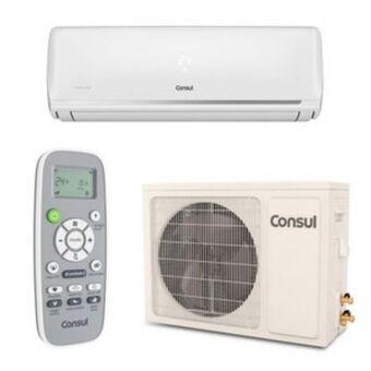 Ar condicionado split inverter consul 9000 btus frio 220v