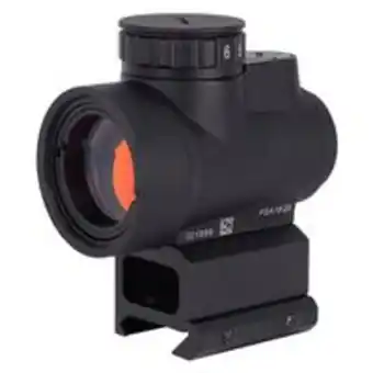 Novo Mundo Red dot mro com elevador de trilho 22mm preto lente objetiva de 25 mm oferta