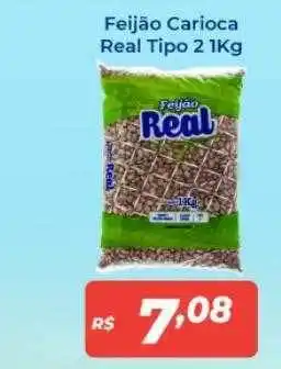 Atakarejo Feijão carioca real tipo 2 oferta