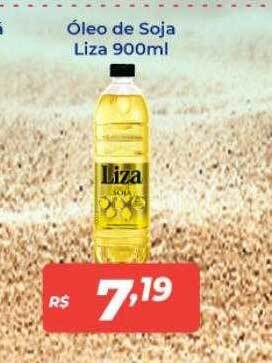 Atakarejo Óleo de soja liza oferta