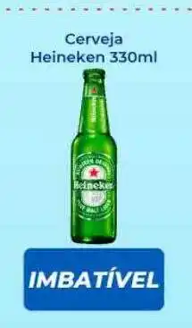 Cerveja heineken