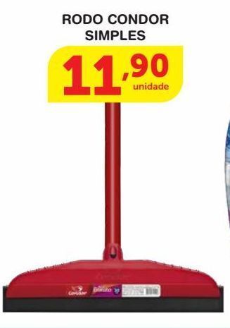 Rodo condor simples