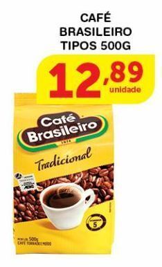 Roldão Café brasileiro 500g oferta