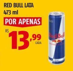 Red bull lata 473 ml