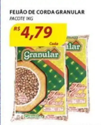 Assaí Atacadista Feijao de Corda Granular 1kg oferta