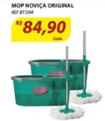 Assaí Atacadista Mop Novica Original oferta