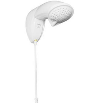 Chuveiro eletrônico 220v 7700w branco nd hydra