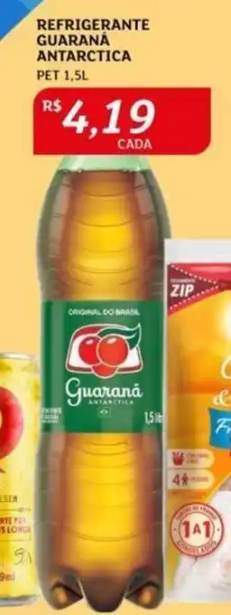 Assaí Atacadista Refrigerante Guaraná Antarctica 1.5L oferta
