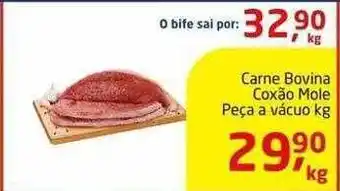 Atacado Máximo Carne bovina coxão mole oferta