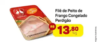 Epa Filé de peito de frango congelado perdigão oferta