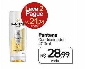 Pantene condicionador