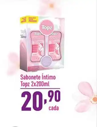 Sabonete intimo topz 2