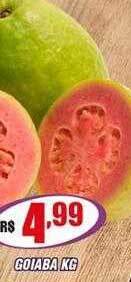 Violeta Supermercados Goiaba kg oferta