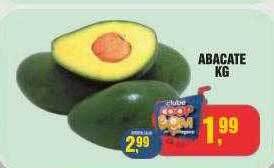 Abacate kg