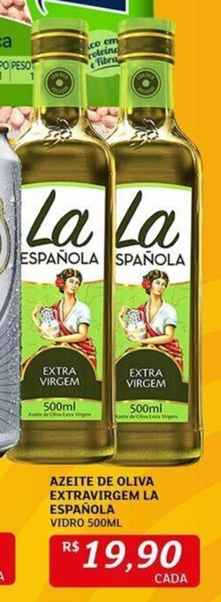 Assaí Atacadista Azeite de Oliva Extra Virgem La Española 500ml oferta