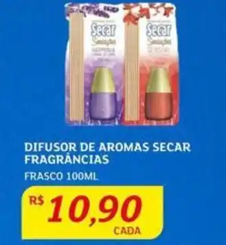 Assaí Atacadista Difusor de Aromas Secar Fragrs. 100ml oferta