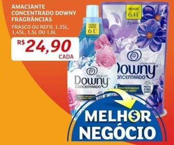Assaí Atacadista Amaciante Concentrado Downy Frag. oferta