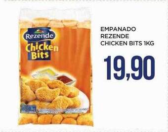 Apoio Mineiro Empanado rezende chicken bits oferta