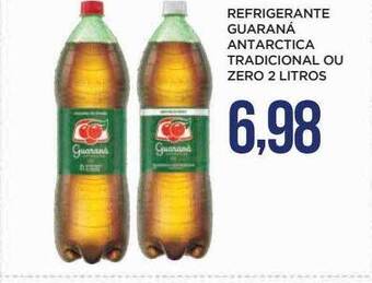 Apoio Mineiro Refrigerante guaraná antarctica tradicional ou zero oferta