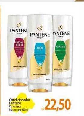 Atacadão Condicionador pantene oferta