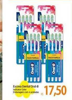Atacadão Escova dental oral-b oferta