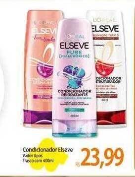 Atacadão Condicionador elseve oferta