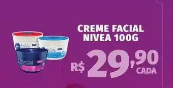Bahamas Supermercados Creme facial nivea oferta