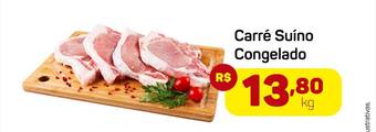 Epa Carré suino congelado oferta