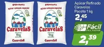 Acucar Refinado 1kg