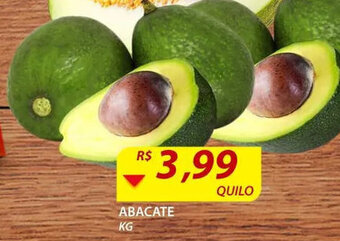 Assaí Atacadista Abacate 1kg oferta